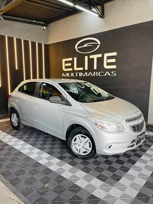 CHEVROLET ONIX 1.0 MPFI LT 8V FLEX 4P MANUAL